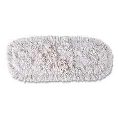 Kut-A-Way Dust Mop Head, Cotton, 24